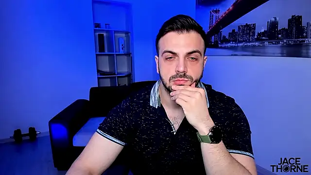 Jace Thorne online show from February 4, 5:46 am