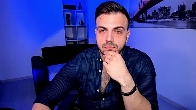 Jace Thorne online show from November 26, 2:58 am