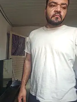 Snapshot of CaVaBxD chatting on October 3, 10:20 am CaVaBxD online show from October 3, 10:20 am