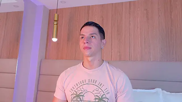 ZaneDawson online show from February 17, 7:35 pm