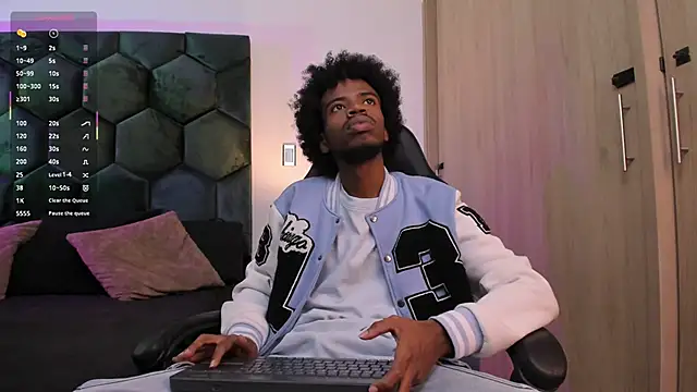 AllexJacob online show from March 2, 1:40 pm