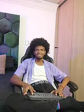 AllexJacob online show from March 20, 1:48 pm