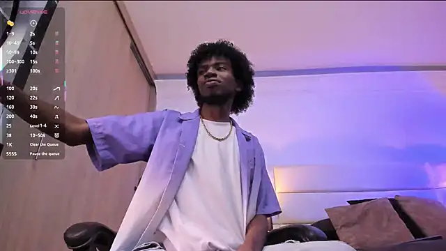 AllexJacob online show from January 14, 1:16 pm