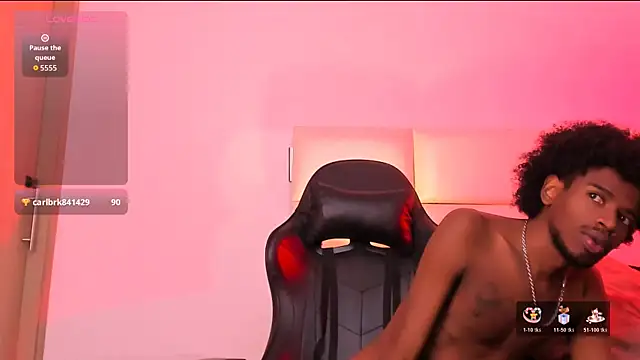 AllexJacob online show from November 22, 3:00 pm