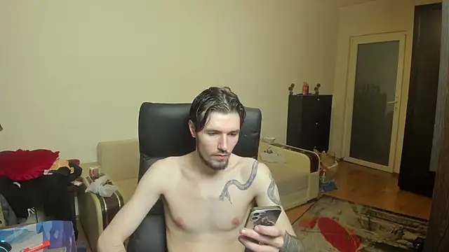 dirty justin online show from March 30, 9:05 pm