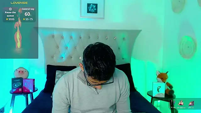 SalvadorFit online show from November 25, 8:55 pm