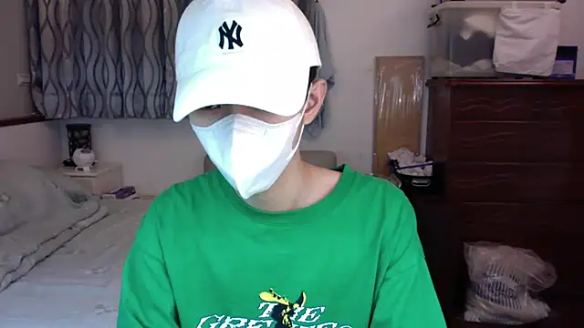 kai101010 online show from November 18, 4:22 pm