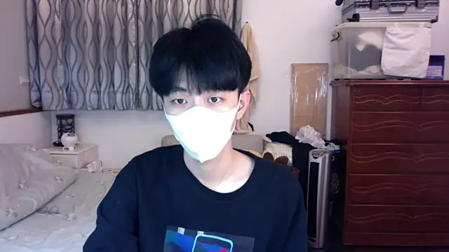 kai101010 online show from December 16, 1:40 pm