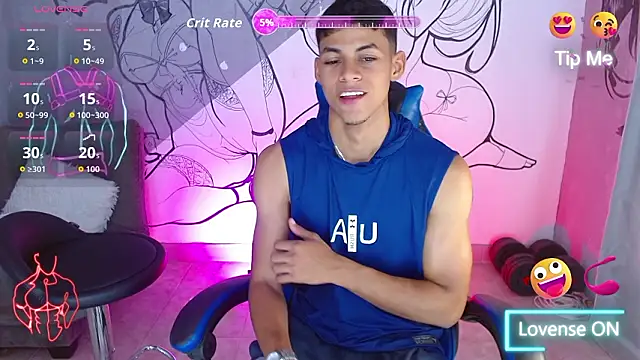 deivid bigcock1 online show from March 2, 6:26 pm