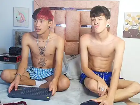 DemianSalvatore online show from December 18, 8:16 pm