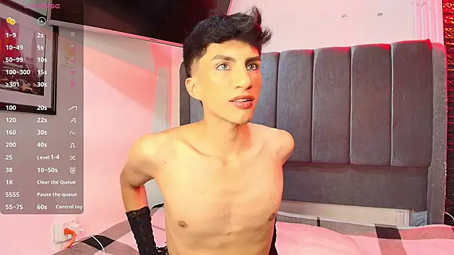 Erick Velveth online show from April 11, 5:03 am