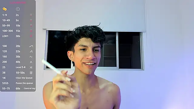 Erick Velveth online show from June 1, 4:57 am