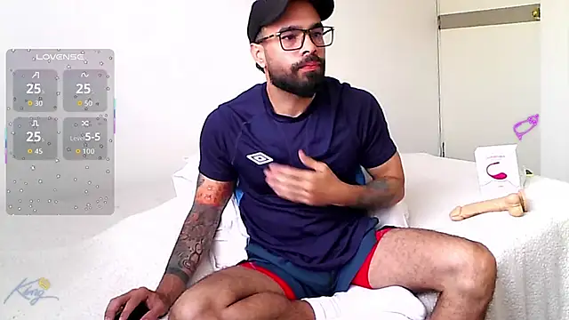 htrebor87 online show from February 2, 4:37 pm