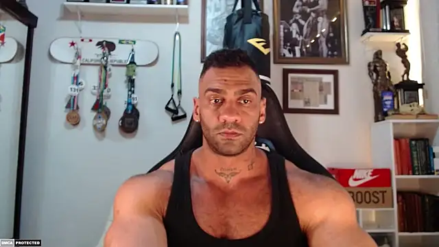 henryhadesflirt online show from September 25, 12:48 pm