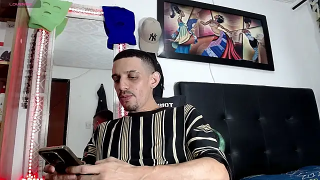 LATINO27CM online show from June 19, 5:07 pm