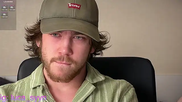 luca syn online show from November 17, 7:17 pm