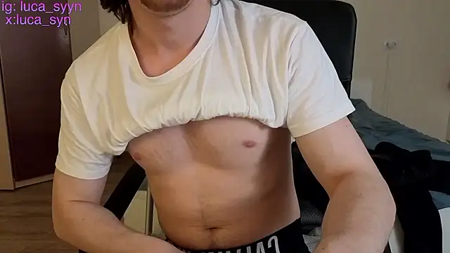 luca syn online show from February 14, 7:09 pm