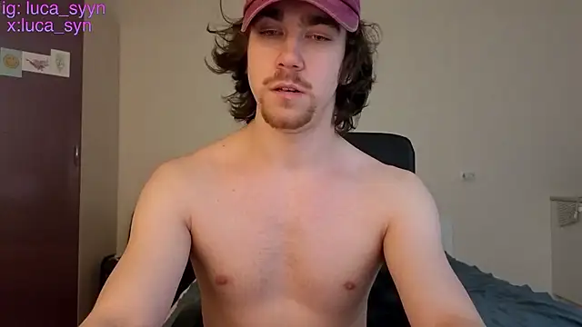 luca syn online show from February 17, 7:24 pm