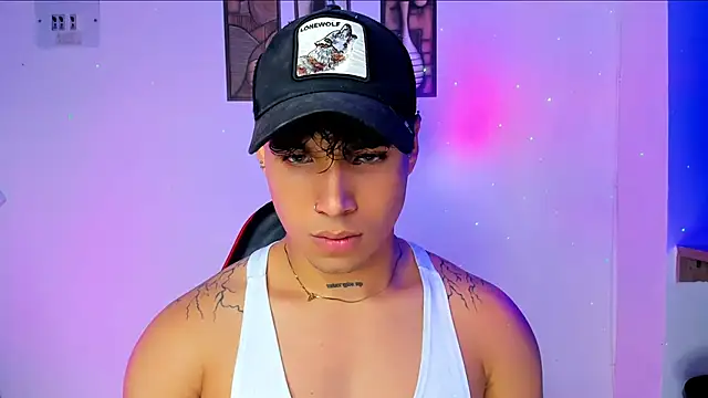 Adams Collins online show from March 19, 8:12 pm