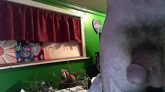 HippieDad333 online show from February 9, 5:23 am