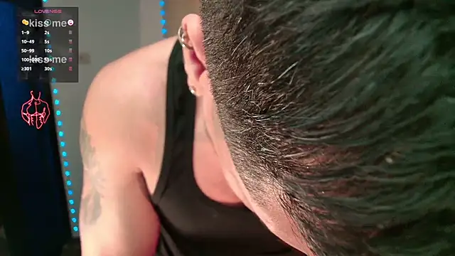 LucasGaeel online show from March 20, 2:32 pm