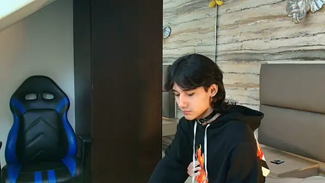 Lovers 21 online show from January 13, 3:33 am