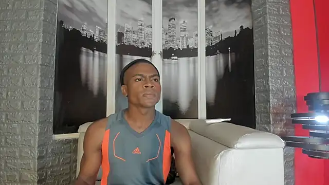 Snapshot of george_lance chatting on October 9, 3:22 am george lance online show from October 9, 3:22 am