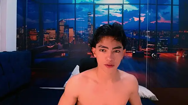 RomeoMillerr online show from November 10, 7:08 pm