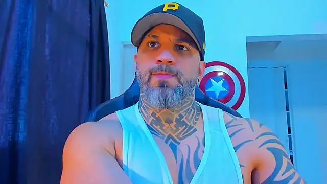 JoshRigby online show from March 20, 8:23 pm