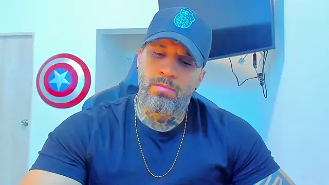 JoshRigby online show from January 16, 7:27 pm