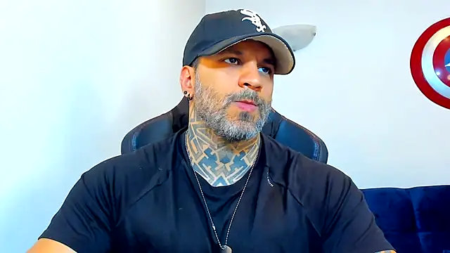 JoshRigby online show from July 13, 7:16 pm