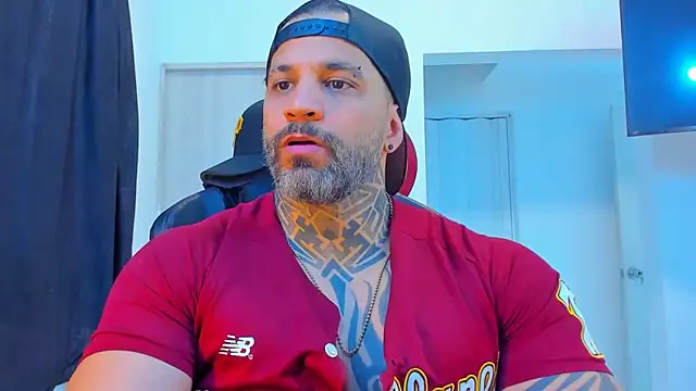 JoshRigby online show from February 8, 9:08 pm