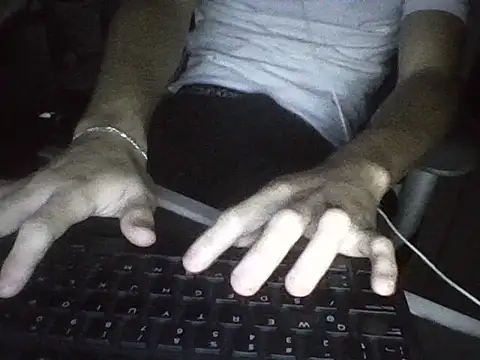 AlbertoRuiz086 online show from October 1, 6:50 am