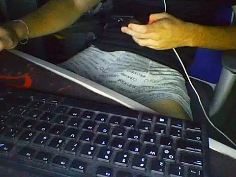 AlbertoRuiz086 online show from October 14, 6:53 am