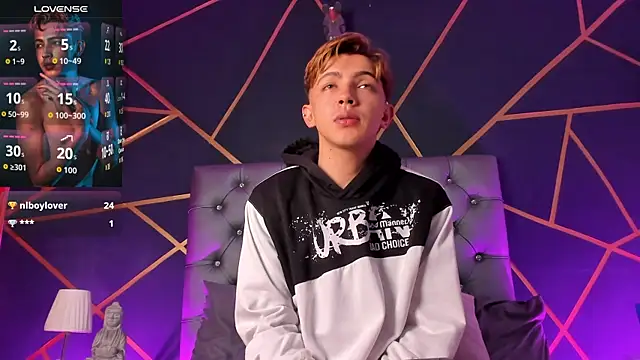 Lian Miller1  online show from April 13, 1:56 pm