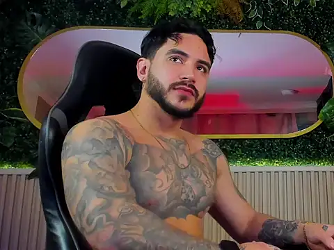 Dante Dimarco online show from November 15, 2:57 am