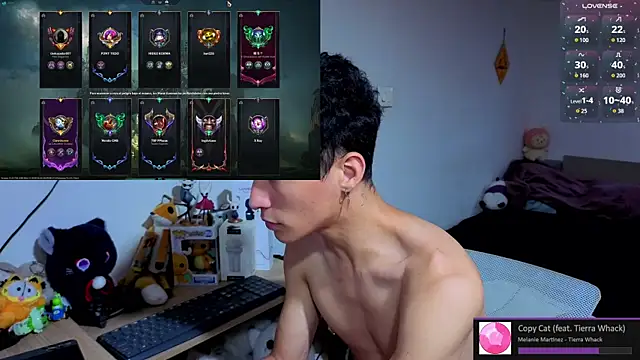 TwoBoys4Cum online show from November 22, 10:31 pm