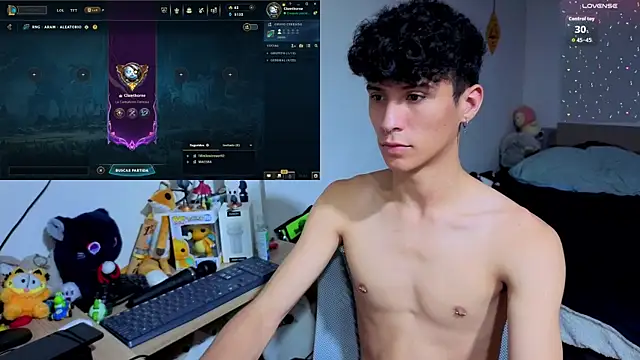 TwoBoys4Cum online show from November 23, 10:32 pm