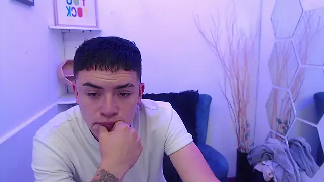 Adam Blaze online show from October 2, 6:01 pm