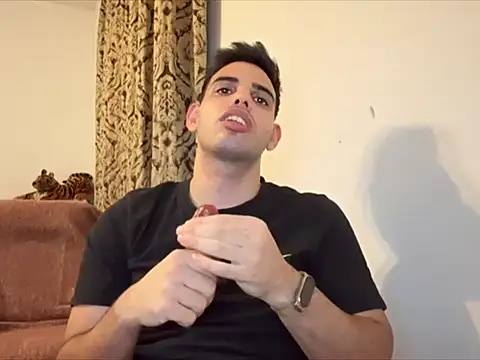  Djonson  online show from October 13, 2:39 am