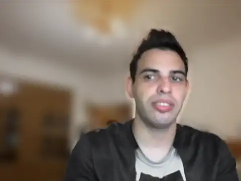  Djonson  online show from September 27, 11:35 pm