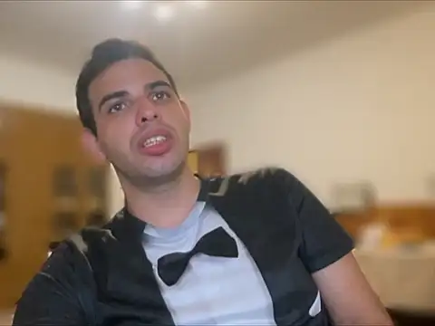  Djonson  online show from September 28, 11:36 pm