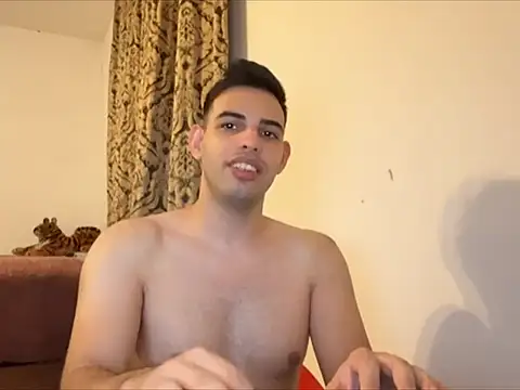  Djonson  online show from October 6, 8:02 pm