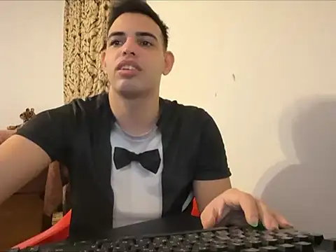  Djonson  online show from October 5, 7:51 pm