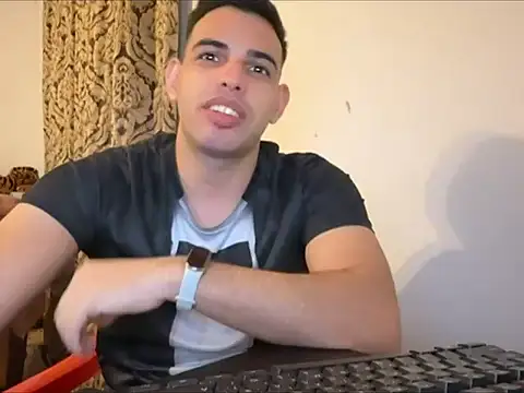  Djonson  online show from October 1, 6:23 pm