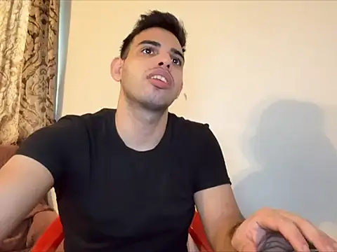  Djonson  online show from October 14, 7:59 am