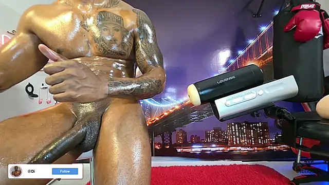 DiegoXL111 online show from March 5, 4:09 am