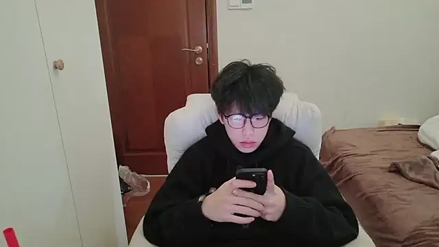 hangzi-0011 online show from January 13, 8:19 am