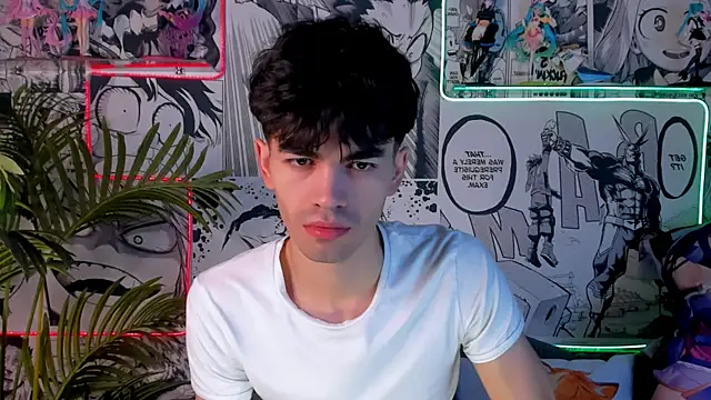 JaremyHarris online show from November 13, 4:22 pm