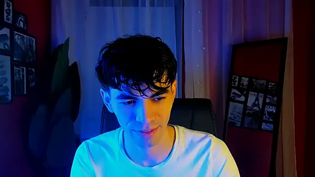 JaremyHarris online show from December 3, 8:48 pm